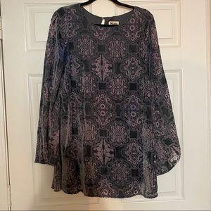 Show Me Your MuMu velvet dress